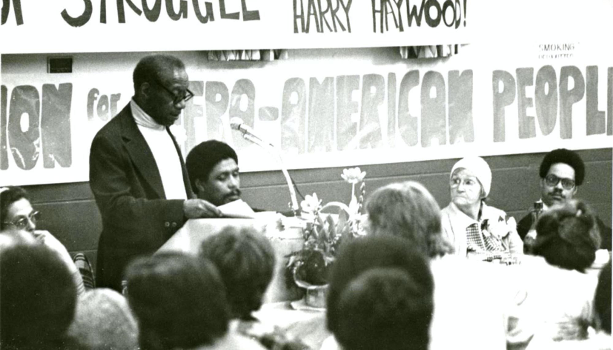Haywood.